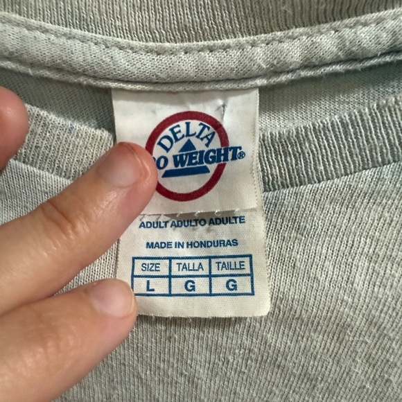 Delta Nickelodeon Rug Rats Graphic T-Shirt - Tan - Picture 3 of 3